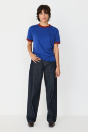 SKFK - Neskur T-Shirt Blue