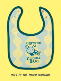 Set Baby Slabbetjes Hangry/Cuddle