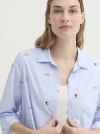 Nice Things - Flying Books Shirt