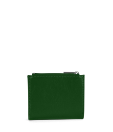 Matt & Nat - Rome Small Wallet Mural green