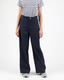 Wemoto - Stef Twill Pants Navy