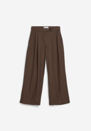 Armedangels - Sandrinaa Pants Deep Brown