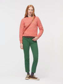 Nice Things - Sweater with braided armholes