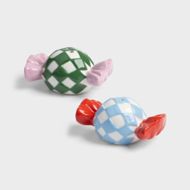&Klevering - Salt & Pepper Candy Check