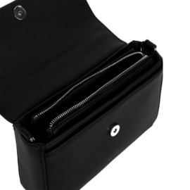 Matt & Nat - Heart Crossbody Black