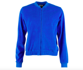Chills & Fever - Seia Jacket Directoire Blue