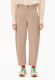 Armedangels - Workwear Canvas Barrel Pant