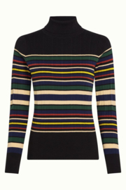 King Louie - Rollneck Top Ozark