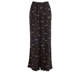 Froy&Dind - Pants Eliane Dots Black