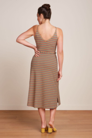 King Louie - Hazel Dress Beebop Stripe