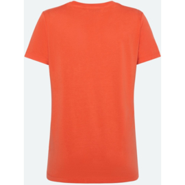 Minimum - Rynah T-shirt Fiesta Red