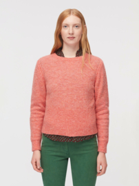 Nice Things - Sweater with braided armholes