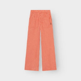 Dedicated - Vara Pants Striped Red