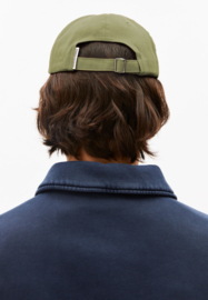 Armedangels - Yenaas Bold Cap Fatigue Green