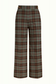 King Louie - Alba Pants Jones Check