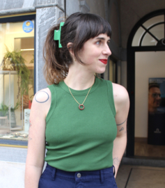 Thinking Mu - Juliette Top