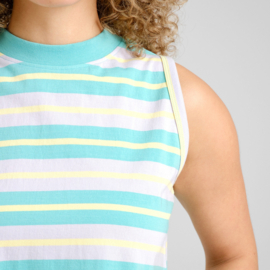 Dedicated - Namsos Top Retro Stripe