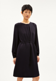 Armedangels - Malvinaa Dress Night Blue