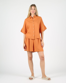 Wemoto - Sara Linen Shirt