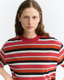 Thinking Mu - Kiki Stripes Lena Tee