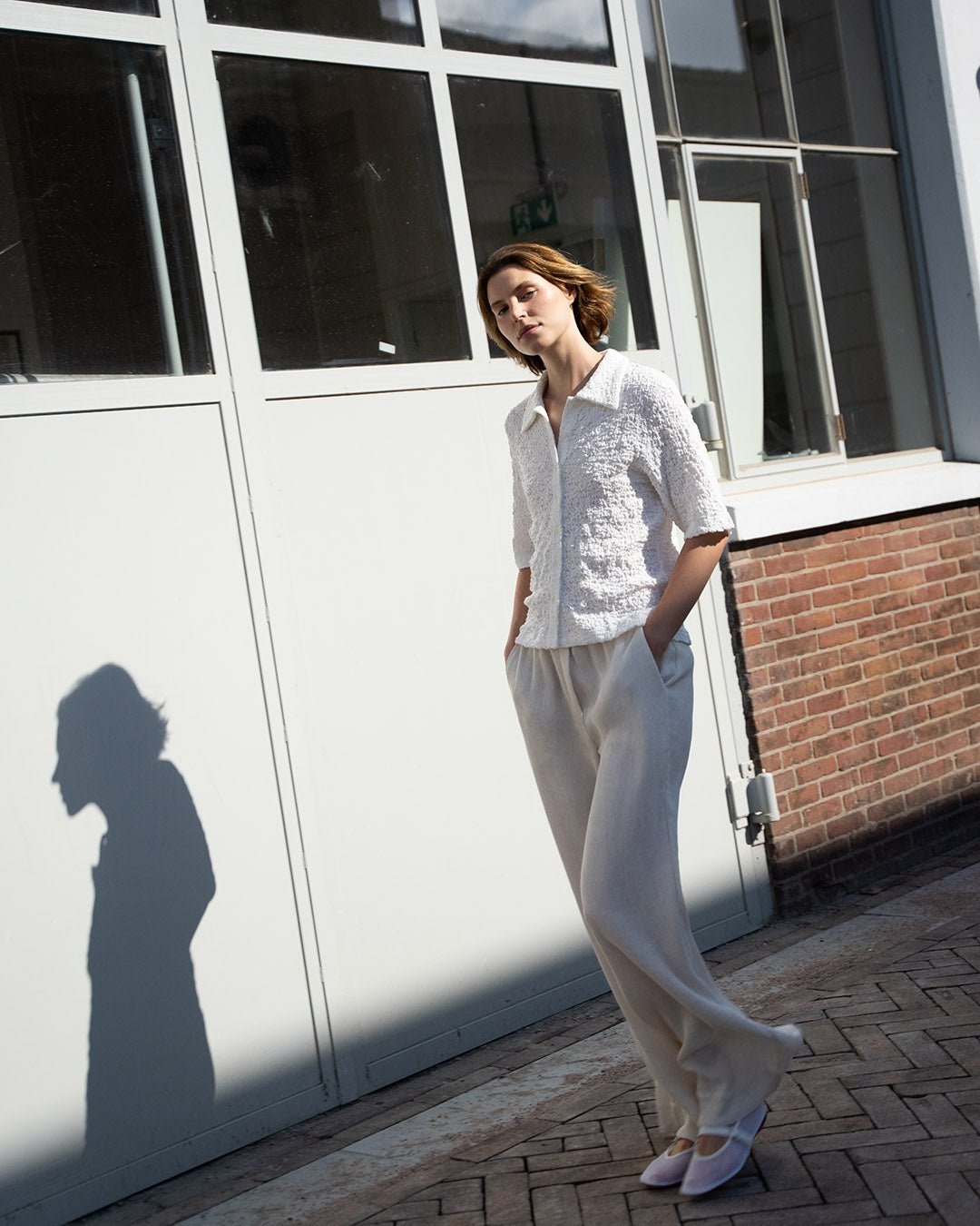 Another Label - Eleonora Top