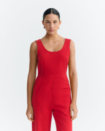 Thinking Mu - Raflesia Jumpsuit Clavel