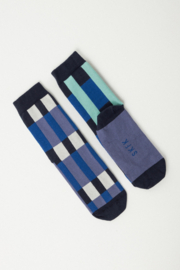 SKFK - Epel Socks Blue