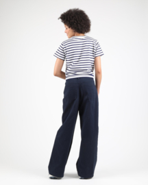 Wemoto - Stef Twill Pants Navy