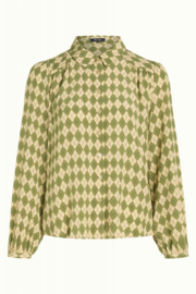 King Louie - Carina Blouse Farrow