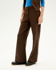 Thinking Mu - Hermione Pants Dark Brown