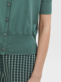 Nice Things - Short Sleeve Cardigan