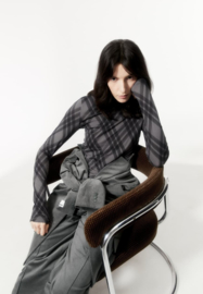 Armedangels - Graziliaa Argyle Rollneck