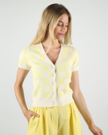 Wemoto - Mila Cardigan Butter