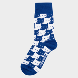 Dedicated - Sigtuna Sock Box Cats