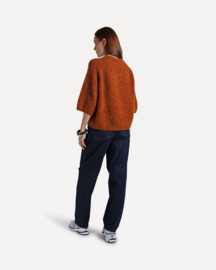 Another Label - Brune knitted Pull