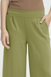 Ichi - Kate Sus Wide Pants Iguana