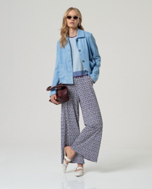 Surkana - Round Neck Knit Sweater