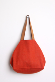 Emma Martin - Classic Bag Orange