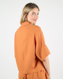 Wemoto - Sara Linen Shirt