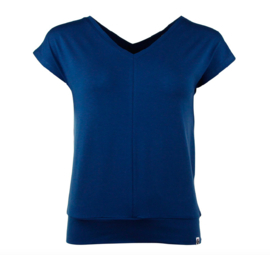 Chills & Fever - Shirt Jaqueline Majolica Blue
