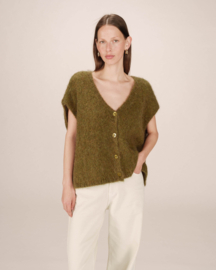 Grace & Mila - Savant Cardigan Olive