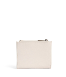 Matt & Nat - Rome Small Wallet Snowberry