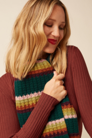 King Louie - Harley Stripe Scarf