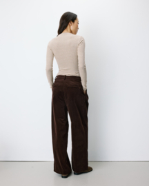 Grace & Mila - Abriel Pants Chocolate