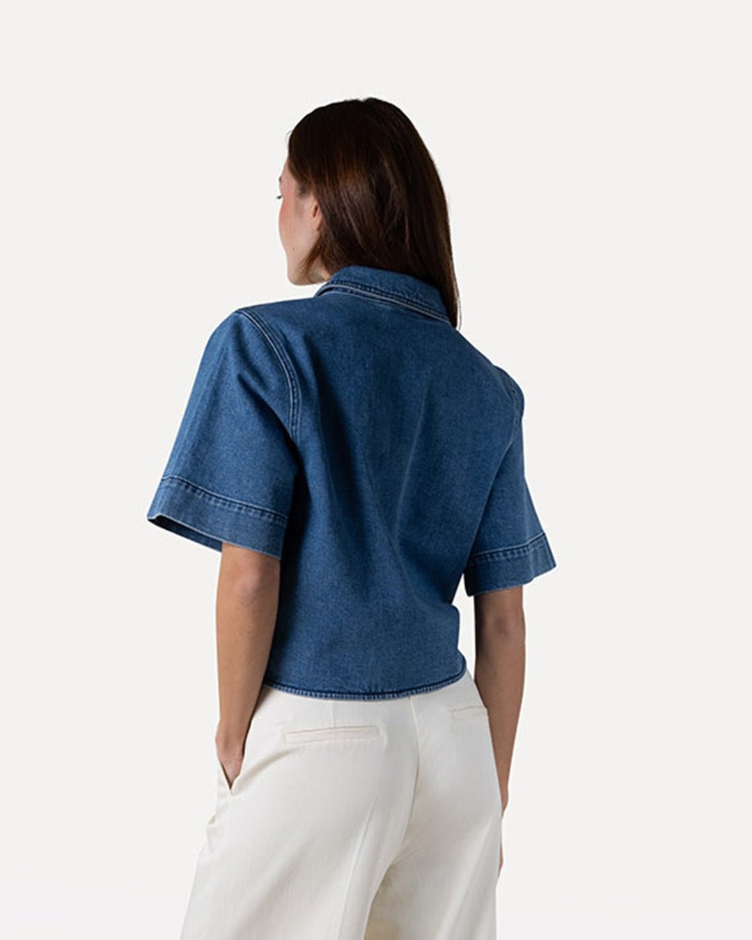 Another Label - Bois Denim Shirt