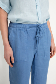 Josephine - Gijsbert Pants Blue