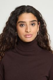 Ichi - Luls Rollneck Chocolate