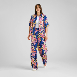 Dedicated - Pants Ale Tropical Collage Multi Color