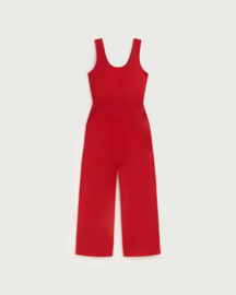 Thinking Mu - Raflesia Jumpsuit Clavel