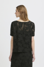 Ichi - Mania T-Shirt Black